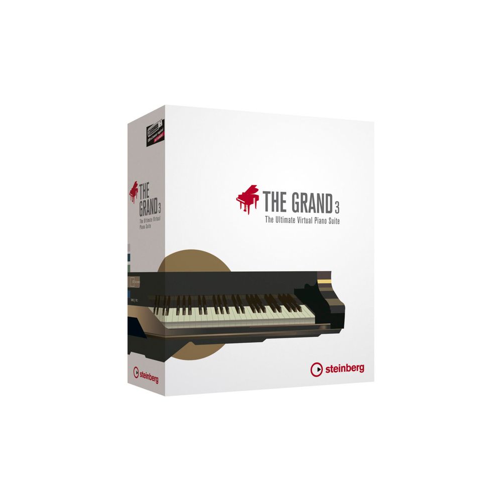 Steinberg The Grand 3 – Thomann Ireland