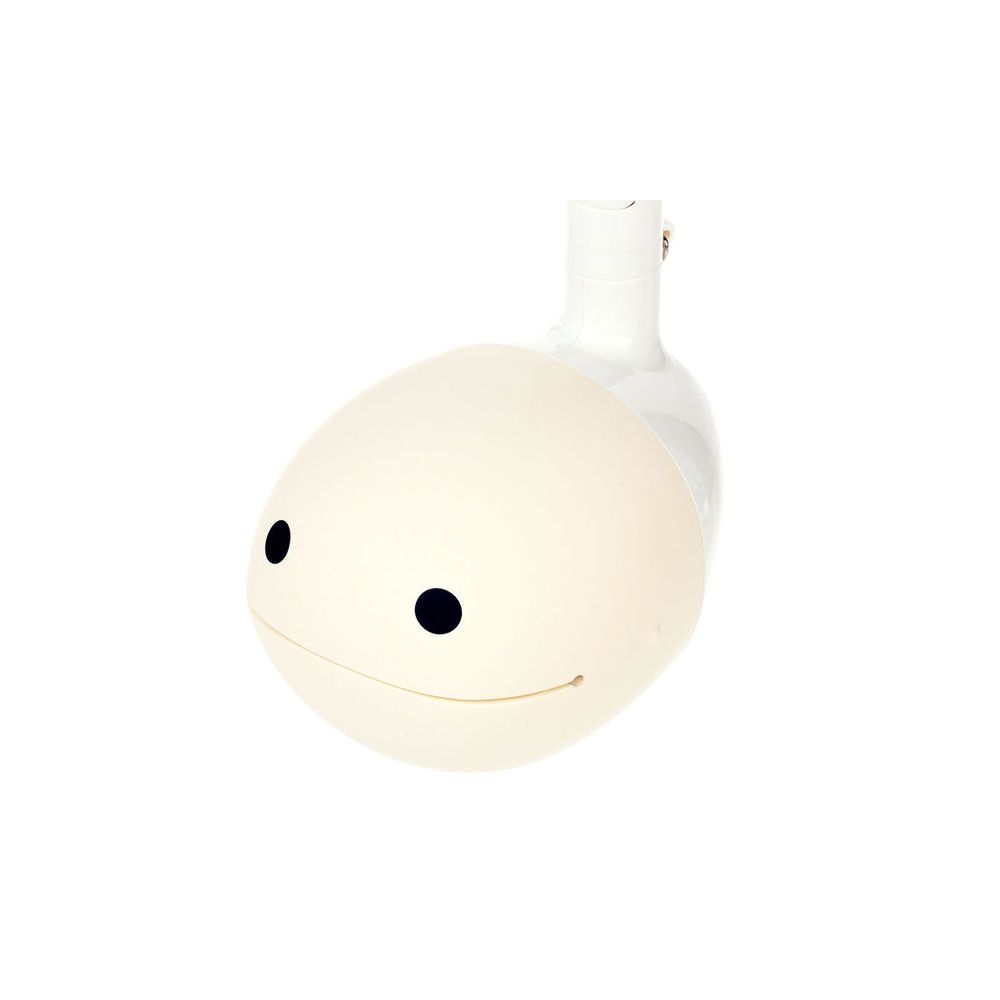 Otamatone Deluxe White – Thomann Ireland