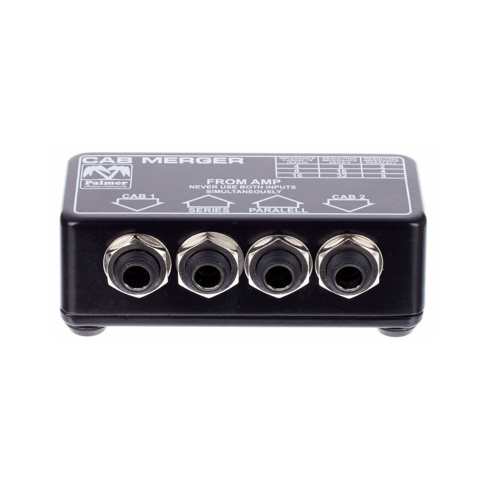 Palmer CAB M Merger – Thomann Ireland