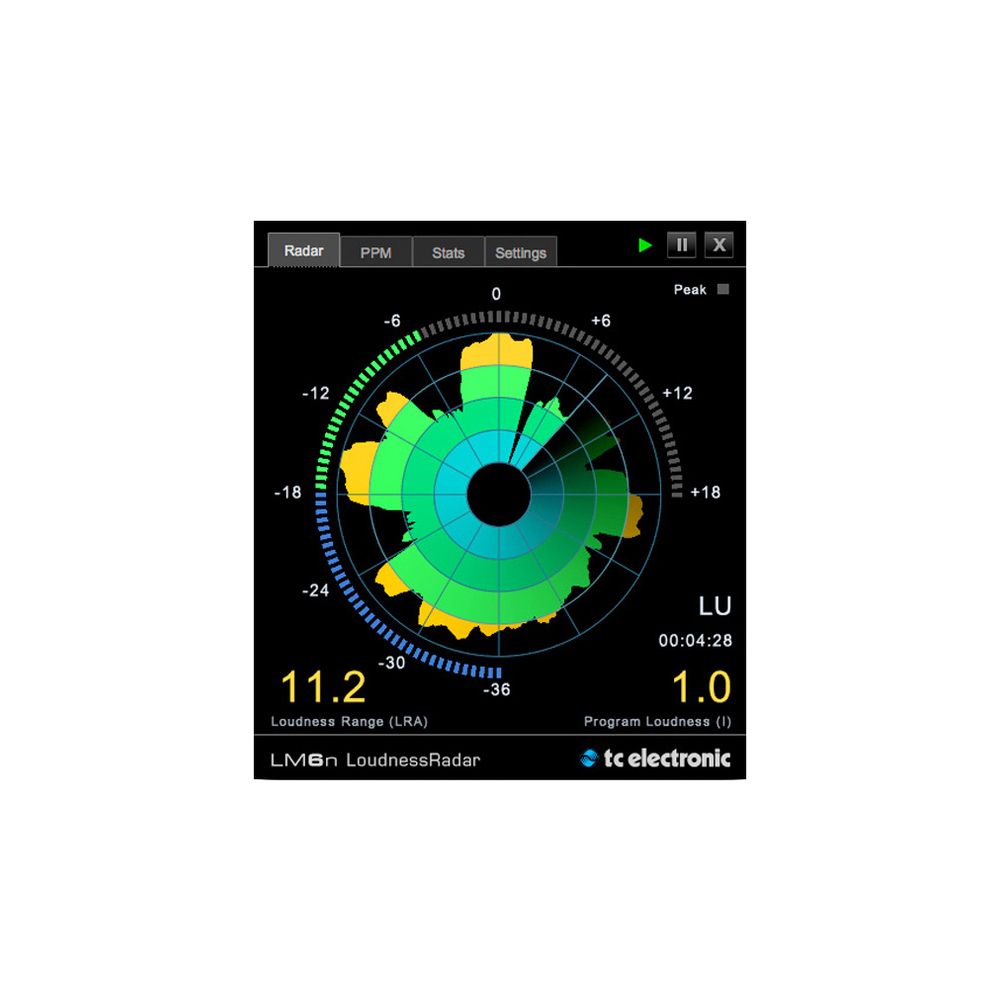 tc electronic Stereo Loudness Bundle – Thomann Ireland