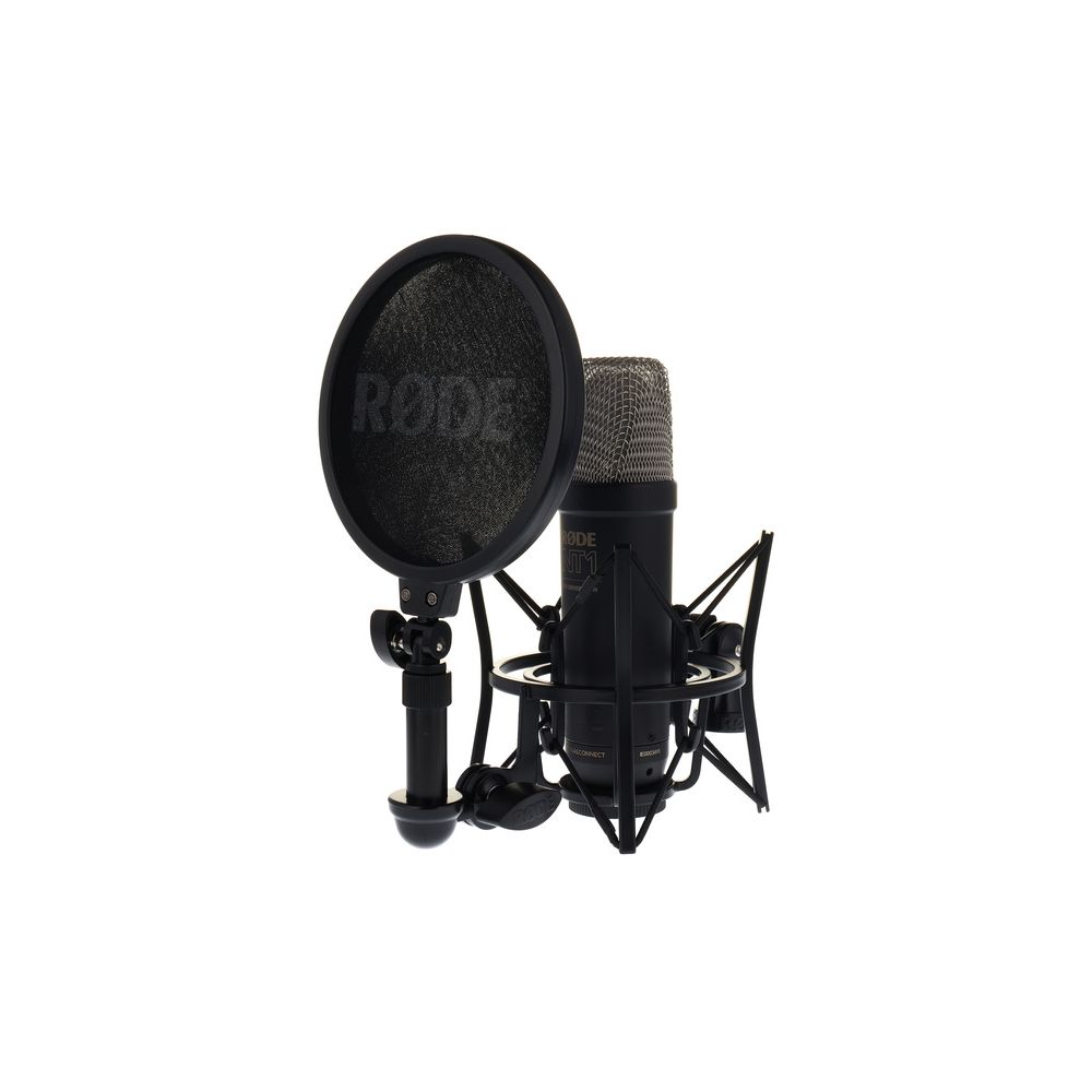 Rode NT1 5th Generation Black – Thomann Ireland