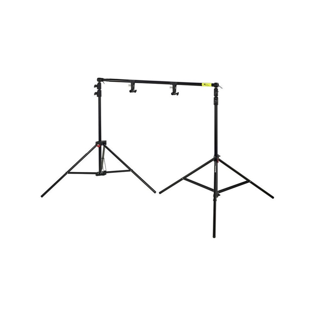 Manfrotto 1314B Stage Background Kit – Thomann Ireland