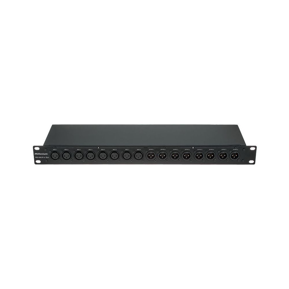 Millenium PB16 XLR In/Out – Thomann Ireland
