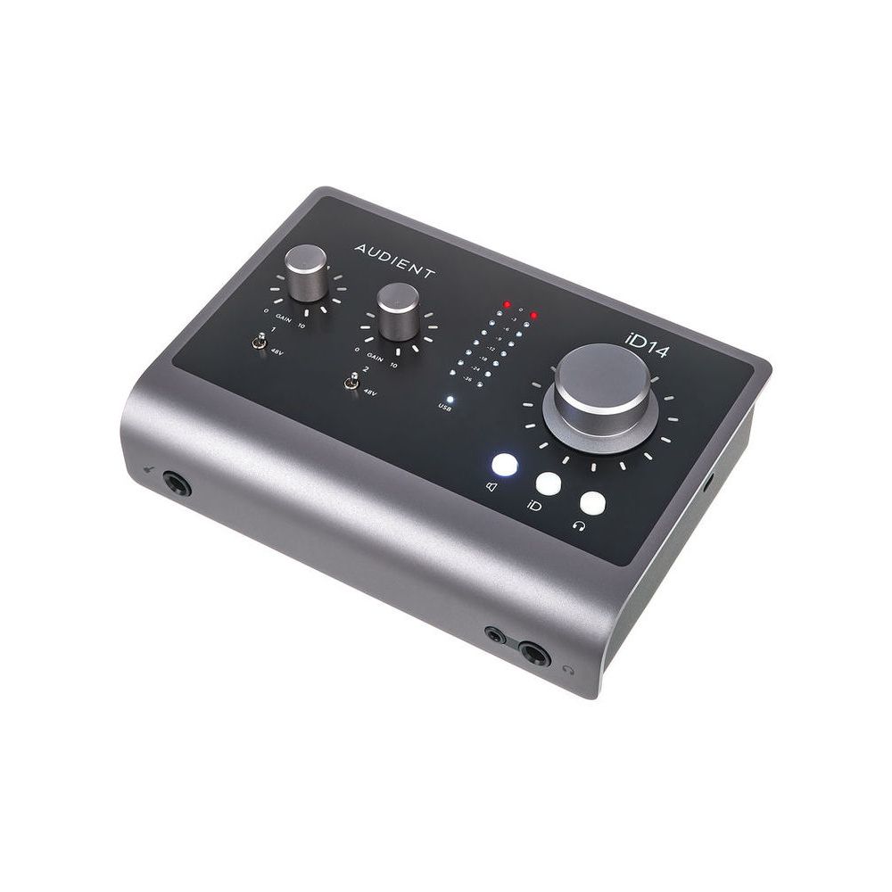 Audient iD14 MKII – Thomann Ireland