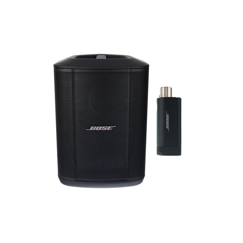 Bose S1 Pro Plus Mic/Line TX Set – Thomann Ireland