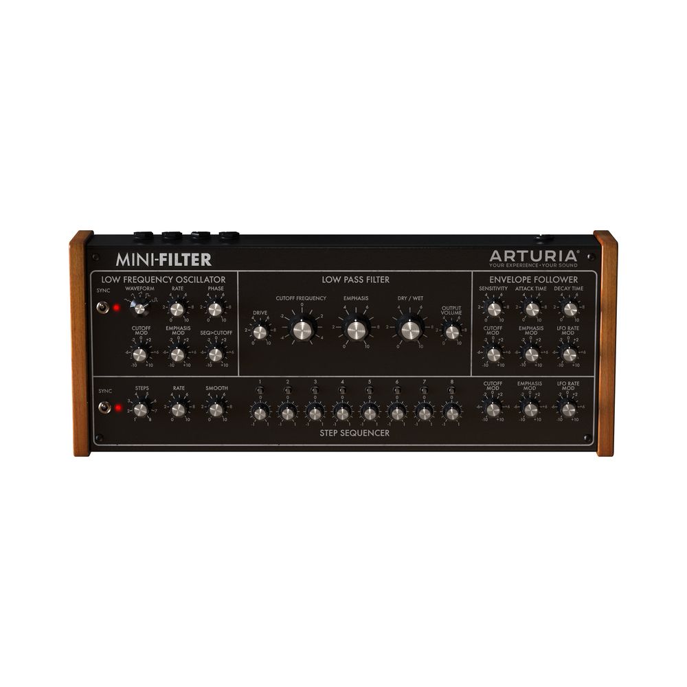 Arturia Filter Mini – Thomann Ireland