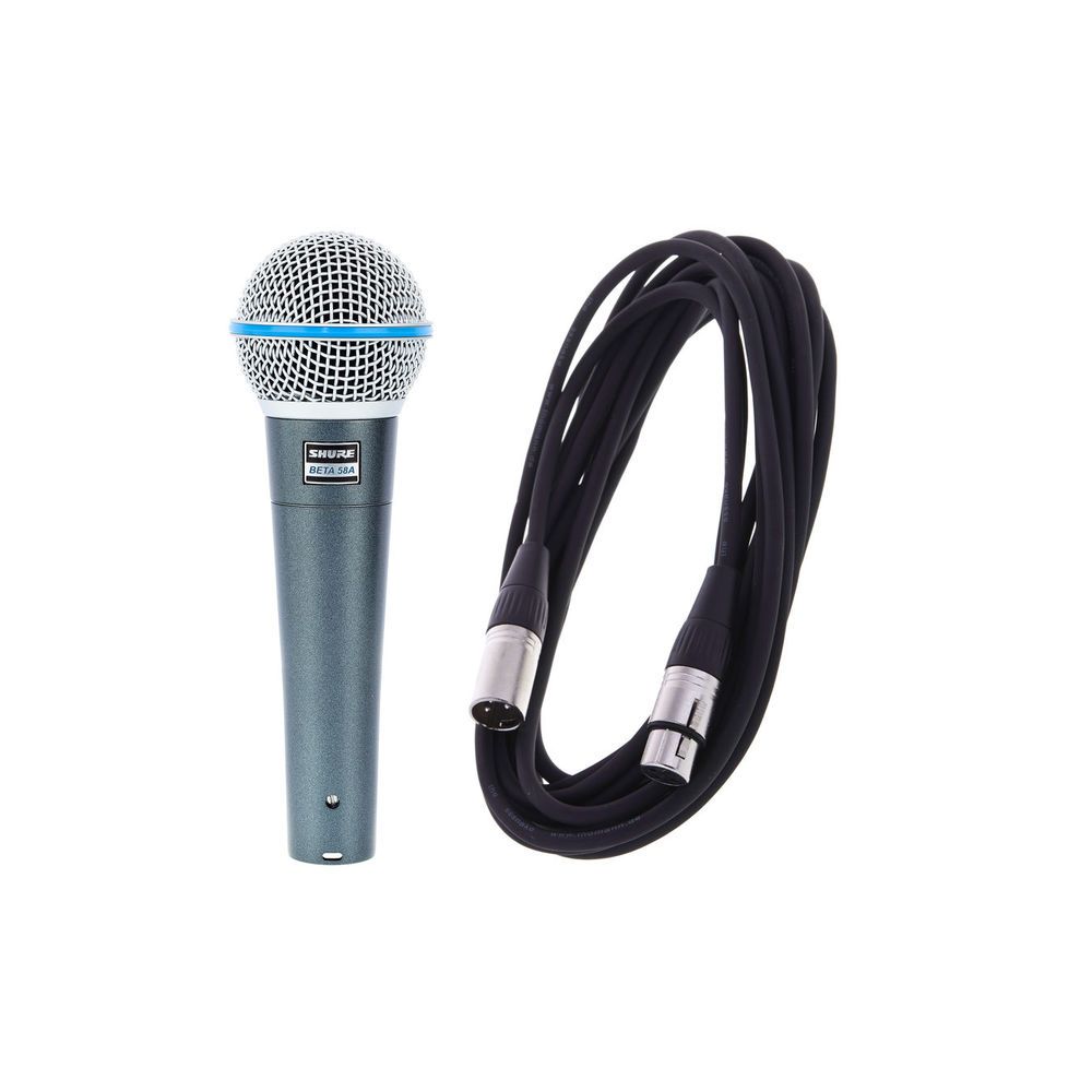 Shure Beta 58 A Set – Thomann Ireland