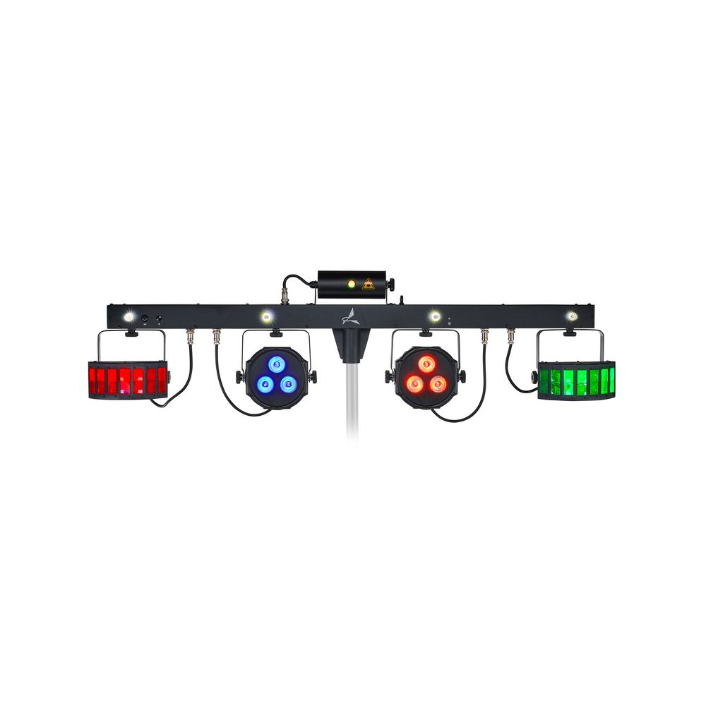 Eurolite LED KLS Laser Bar FX