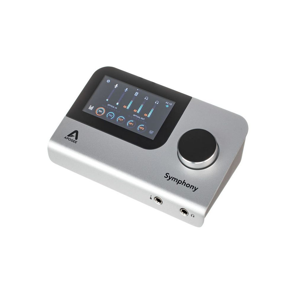 Apogee Symphony Desktop – Thomann Ireland