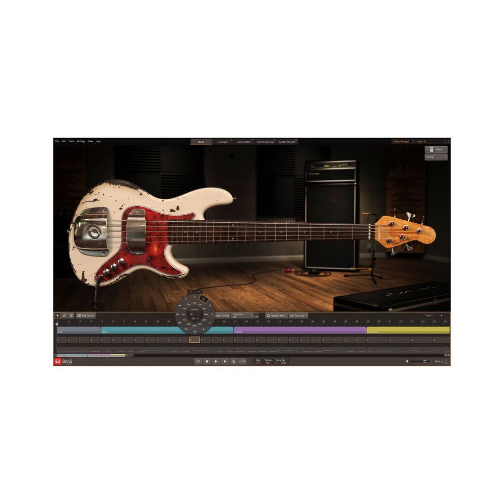 Toontrack EZ Line Software Coll. Bundle – Thomann Ireland