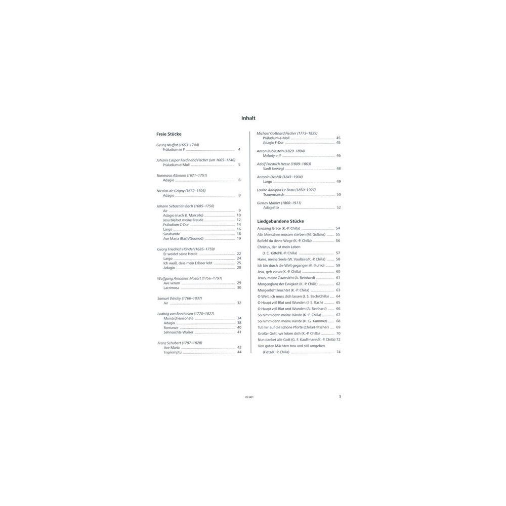 Strube Verlag Beerdigung – Thomann Ireland