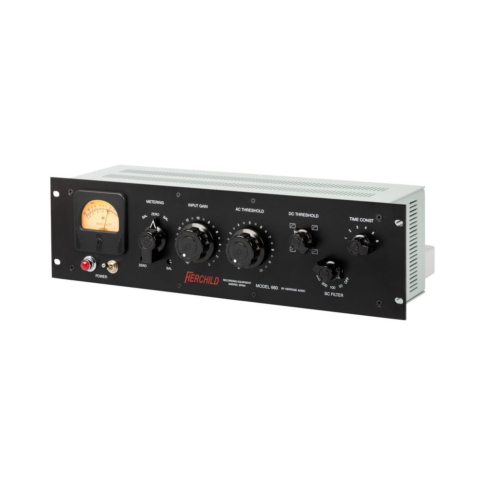 Heritage Audio Herchild 660 – Thomann Ireland