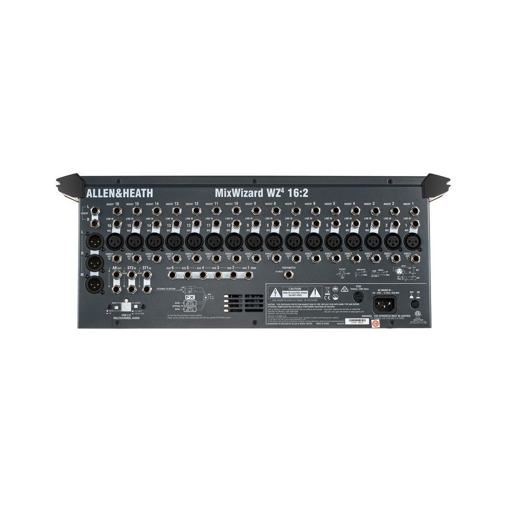Allen & Heath WZ4 16:2 – Thomann Ireland