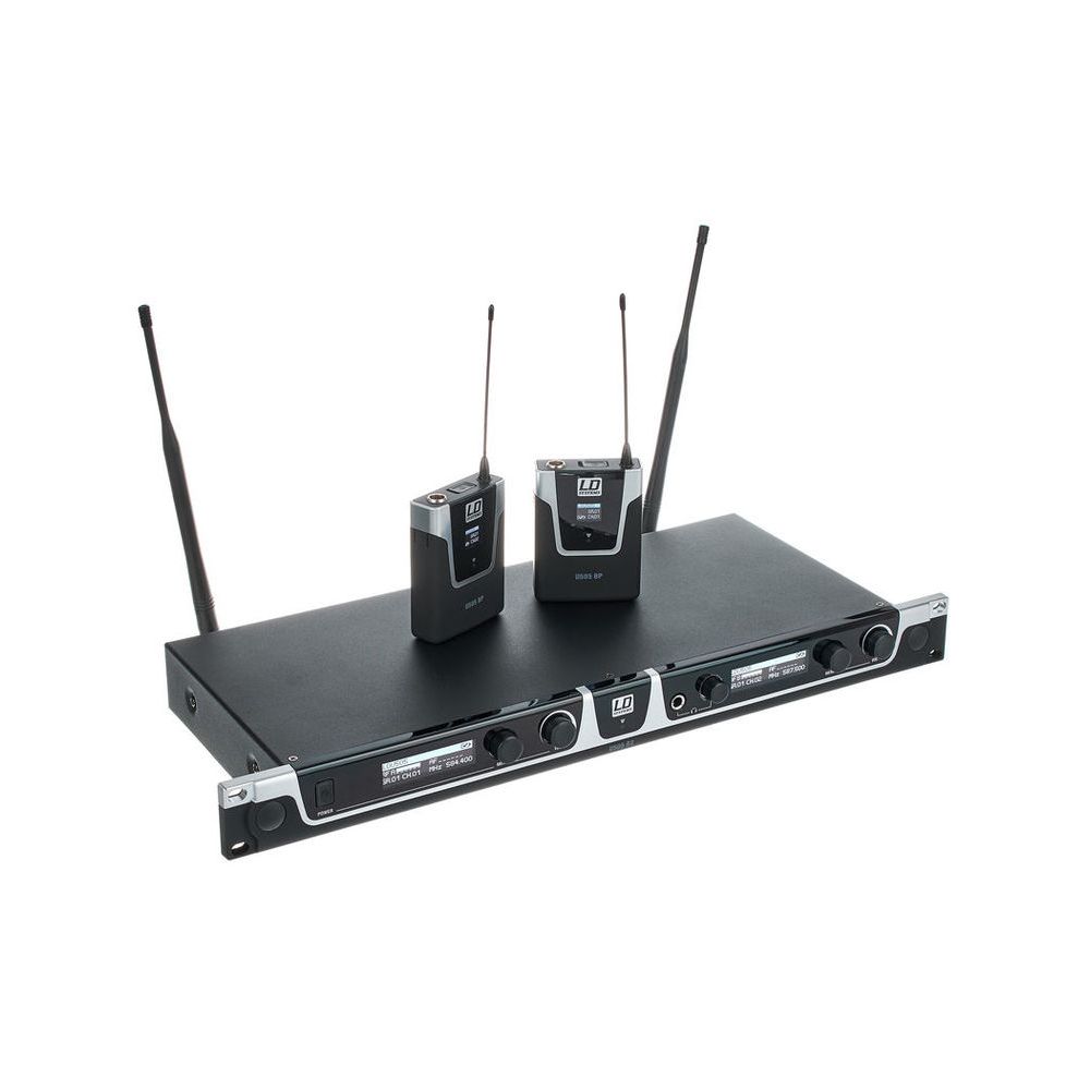 LD Systems U505 BPH2 – Thomann Ireland