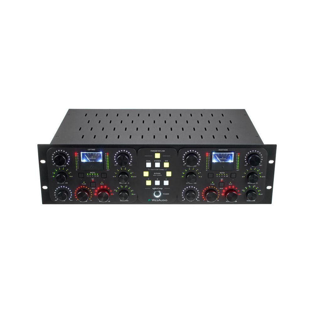 WES Audio ngBusComp – Thomann Ireland
