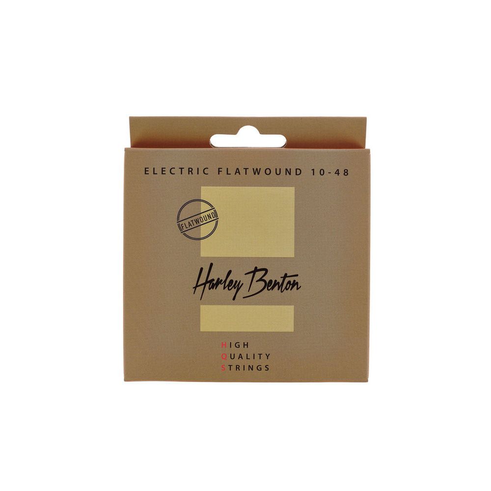 Harley Benton HQS EL 10