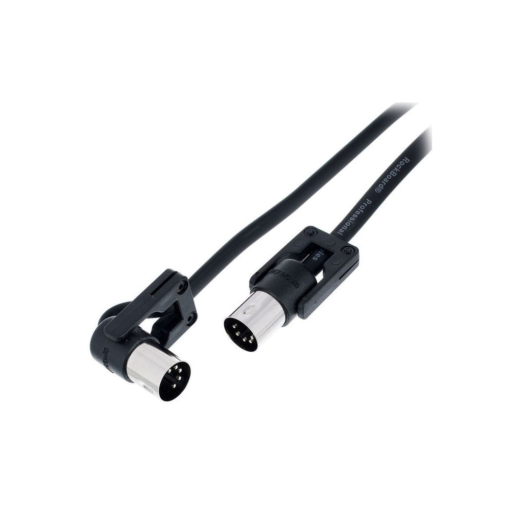 Rockboard FlaX Plug MIDI Cable 500 cm – Thomann Ireland