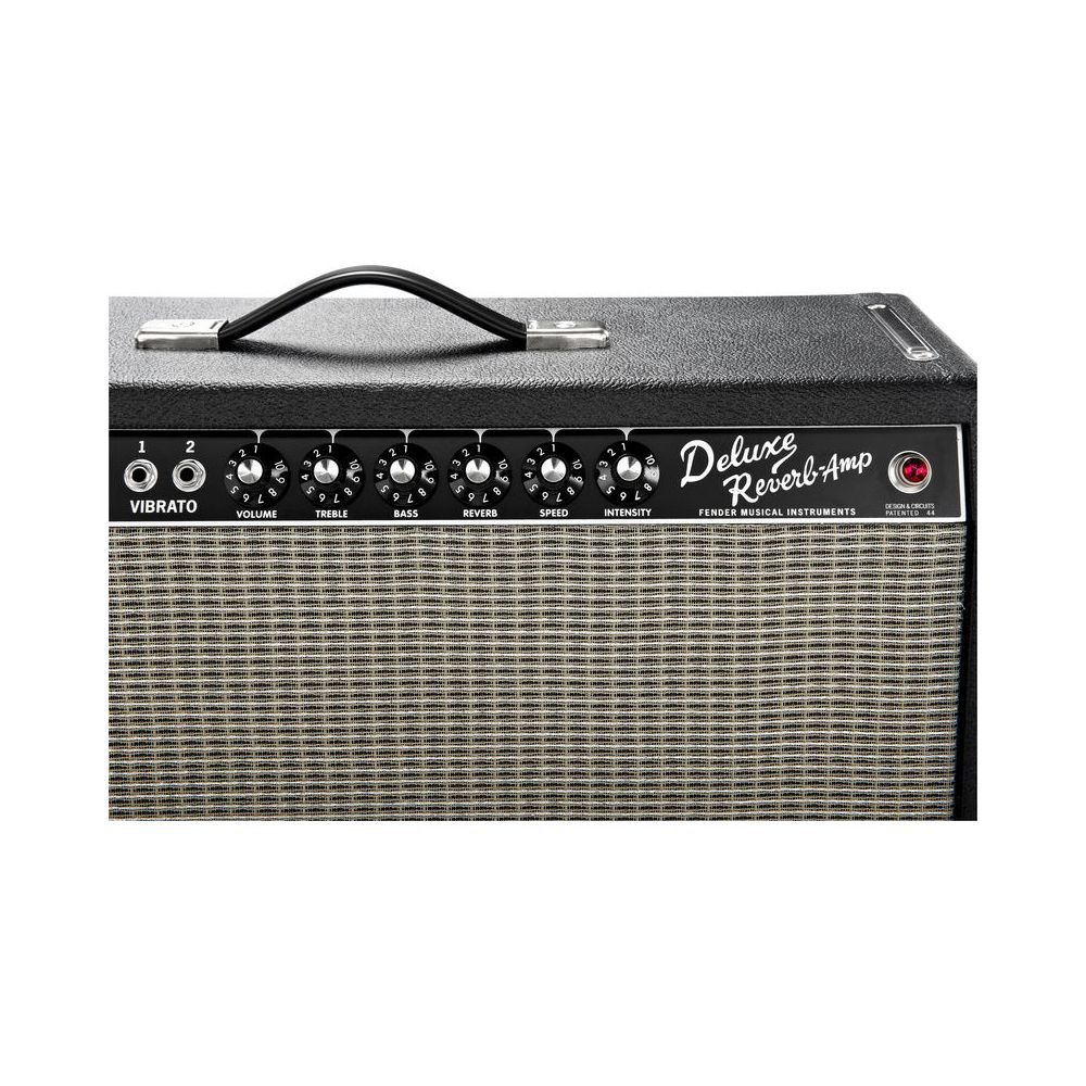 Fender 65 Deluxe Reverb – Thomann Ireland