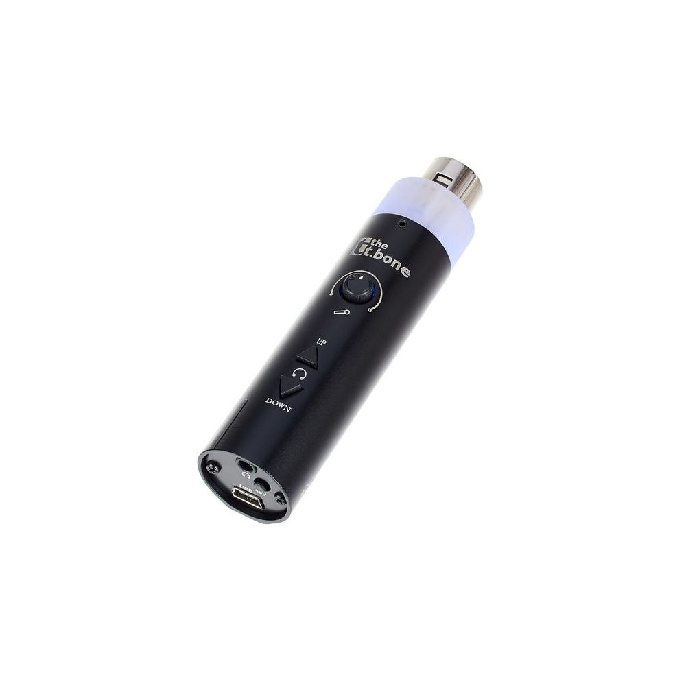 the t.bone MicPlug USB – Thomann Ireland
