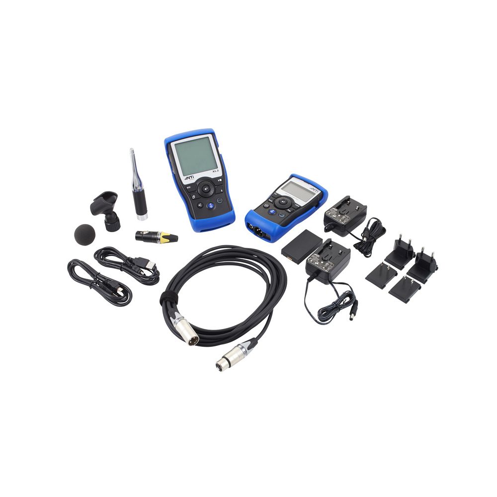 NTI Audio Exel Acoustic Set w/ M4262 – Thomann Ireland