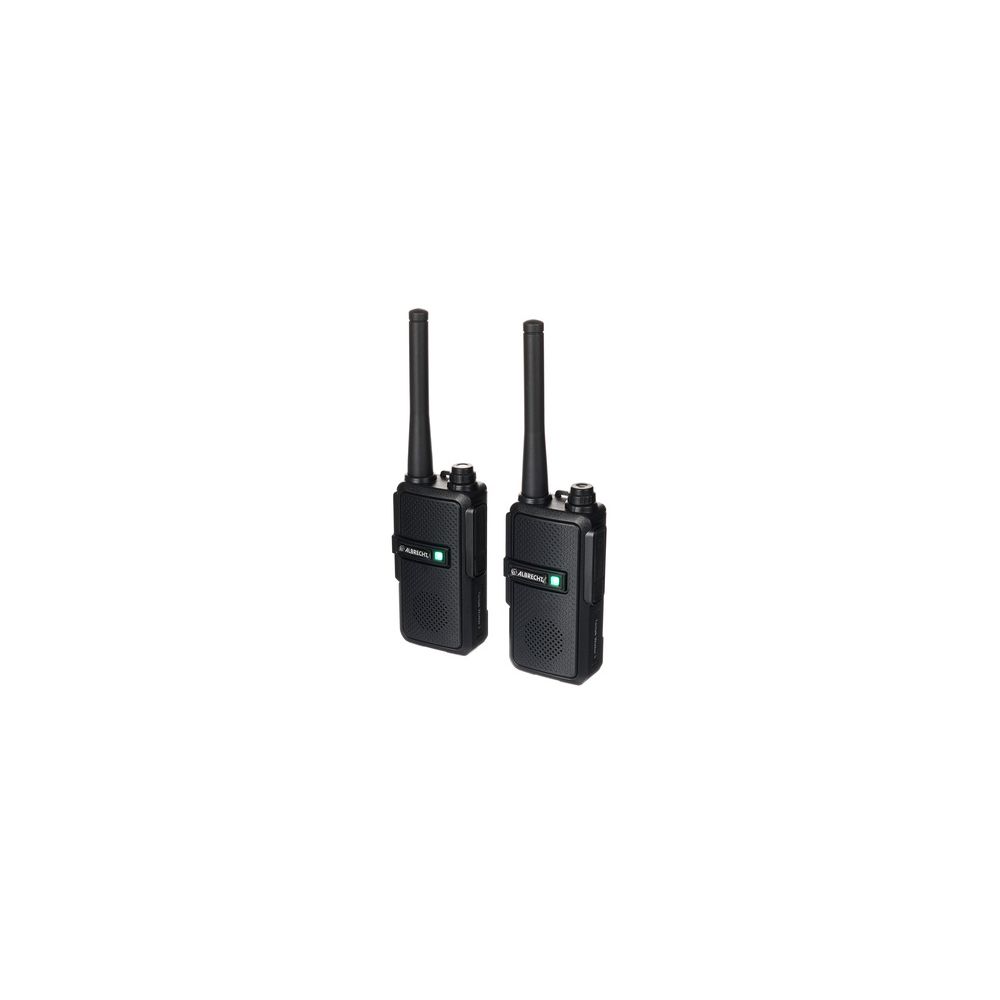 Albrecht Tectalk Worker 3 Case B