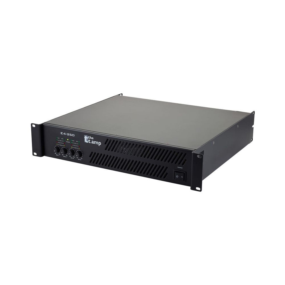 the t.amp E4