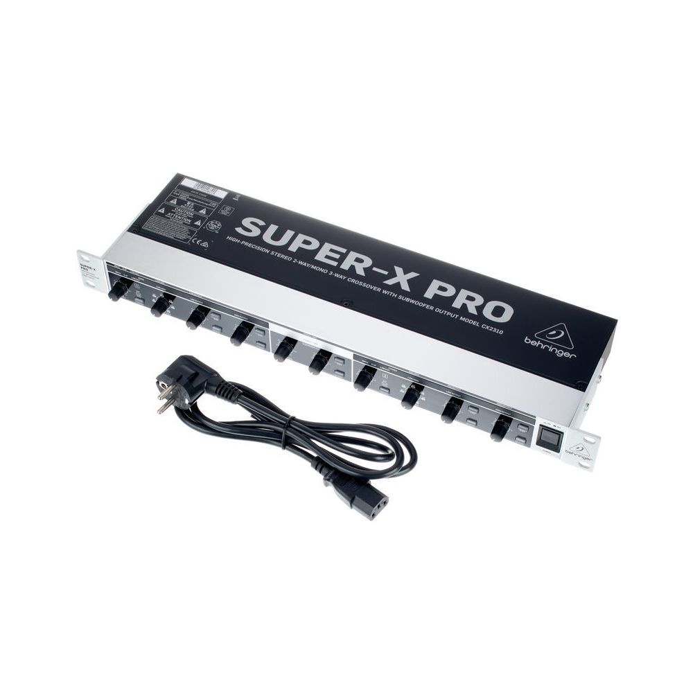 Behringer CX2310 Super X Pro V2 – Thomann Ireland