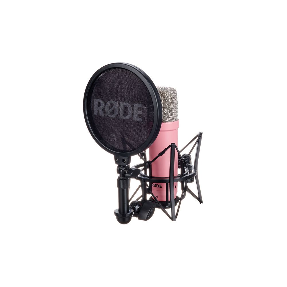Rode NT1 Signature Pink – Thomann Ireland