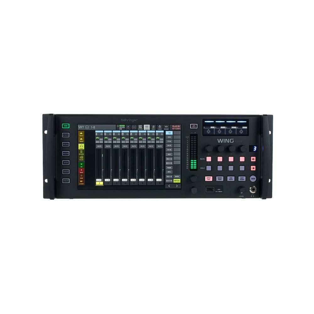 Behringer WING Rack – Thomann Ireland