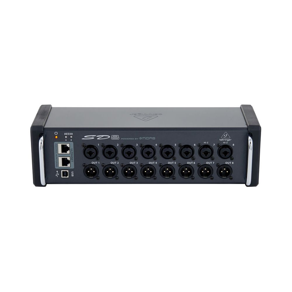 Behringer SD8 – Thomann Ireland