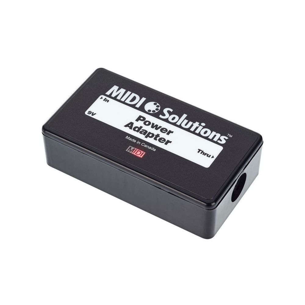 MIDI Solutions Power Adapter – Thomann Ireland