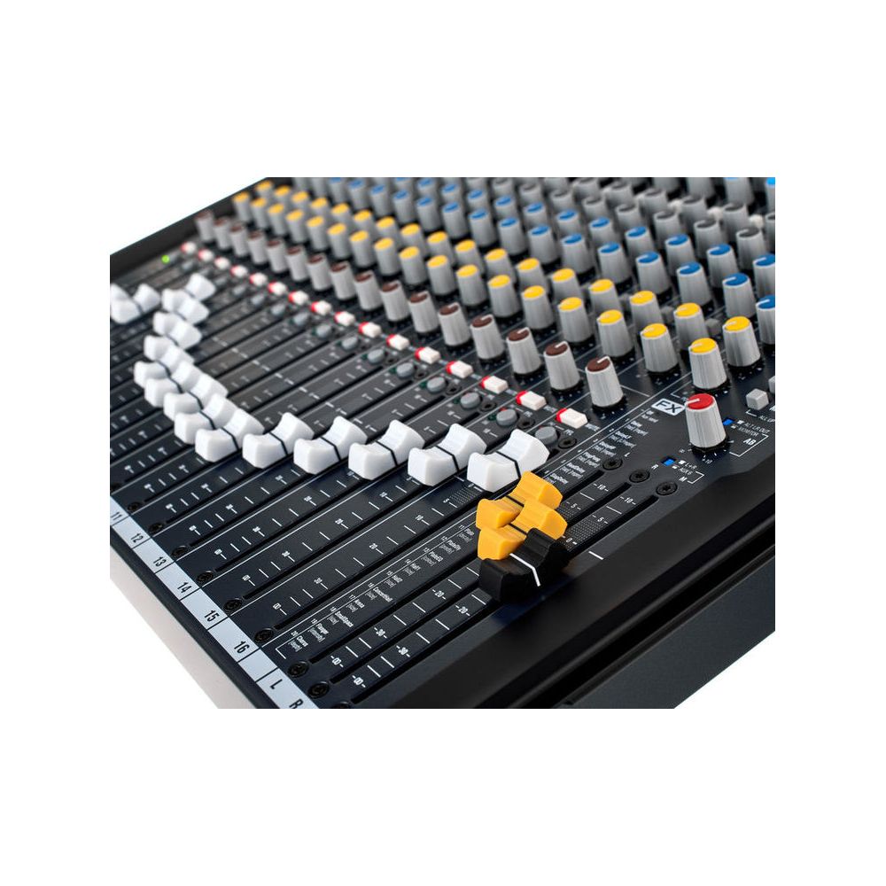 Allen & Heath WZ4 16:2 – Thomann Ireland