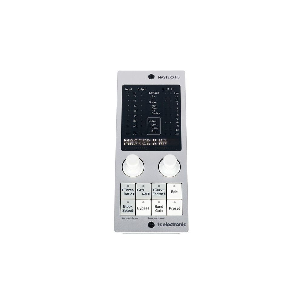 tc electronic Master X HD