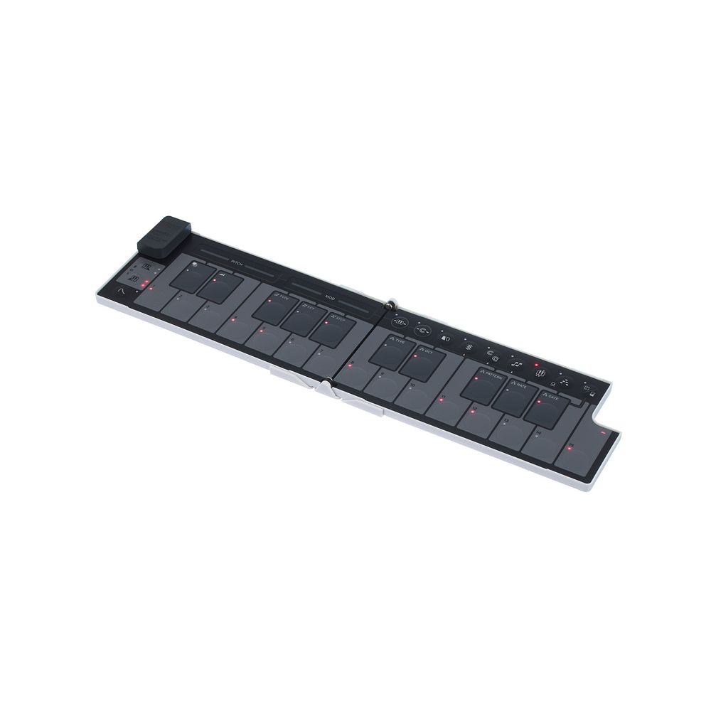 Korg nanoKEY Fold White – Thomann Ireland