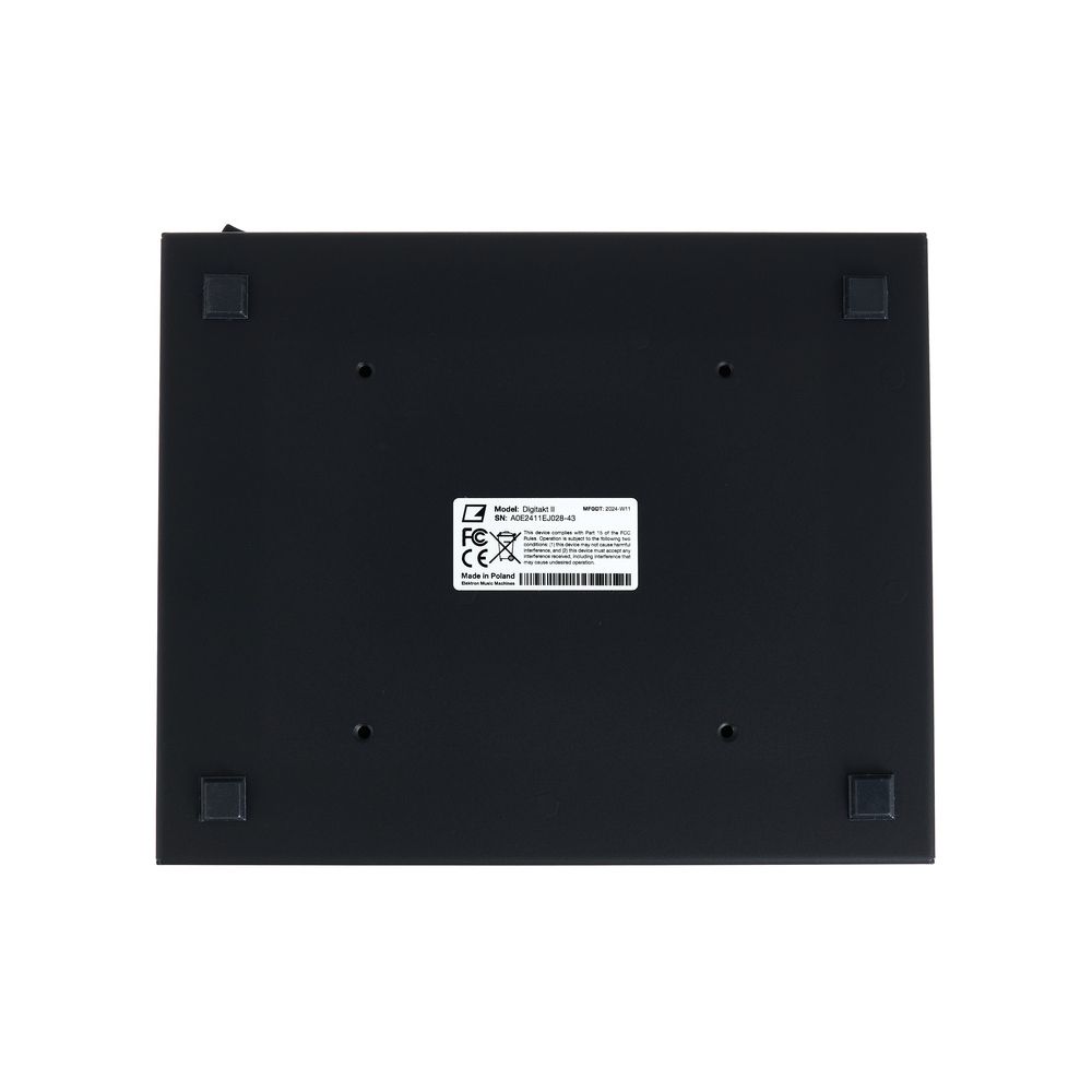 Elektron Digitakt II – Thomann Ireland