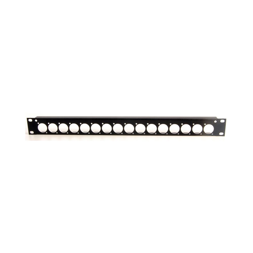 Thon Rack Panel 1U 16XLR – Thomann Ireland