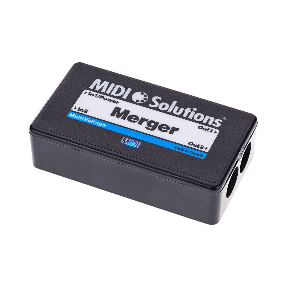 MIDI Solutions Merger V2 – Thomann Ireland