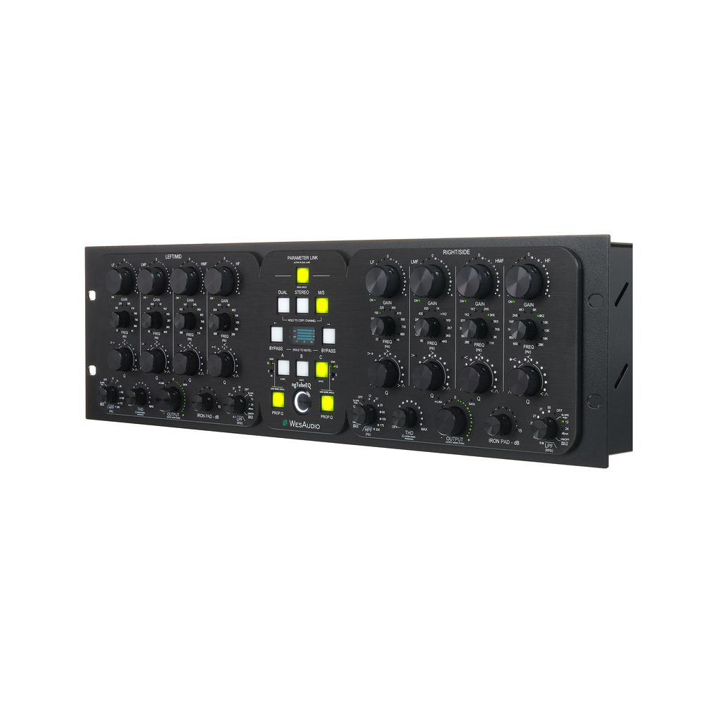 WES Audio ngTubeEQ – Thomann Ireland
