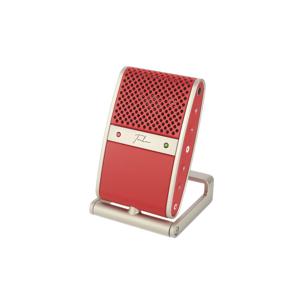 Tula Microphones Tula Mic Red – Thomann Ireland