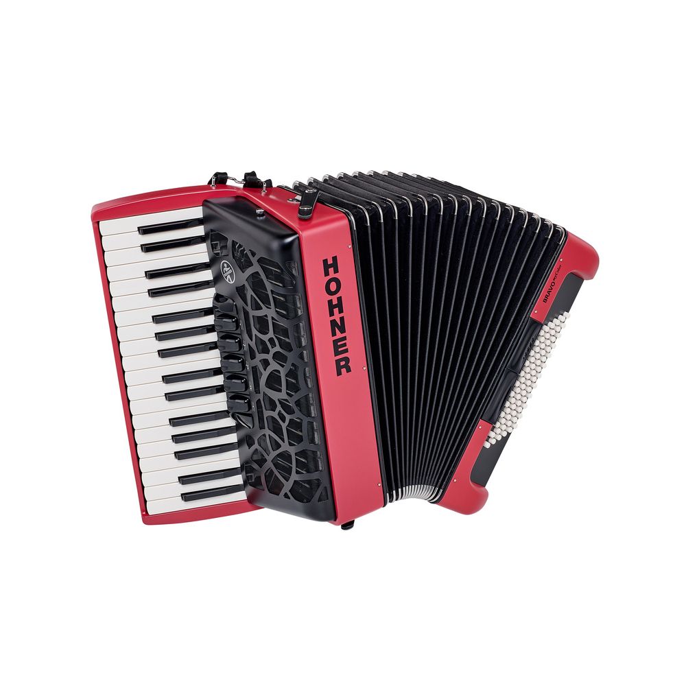 Hohner Bravo III 72 myColor Sunset – Thomann Ireland