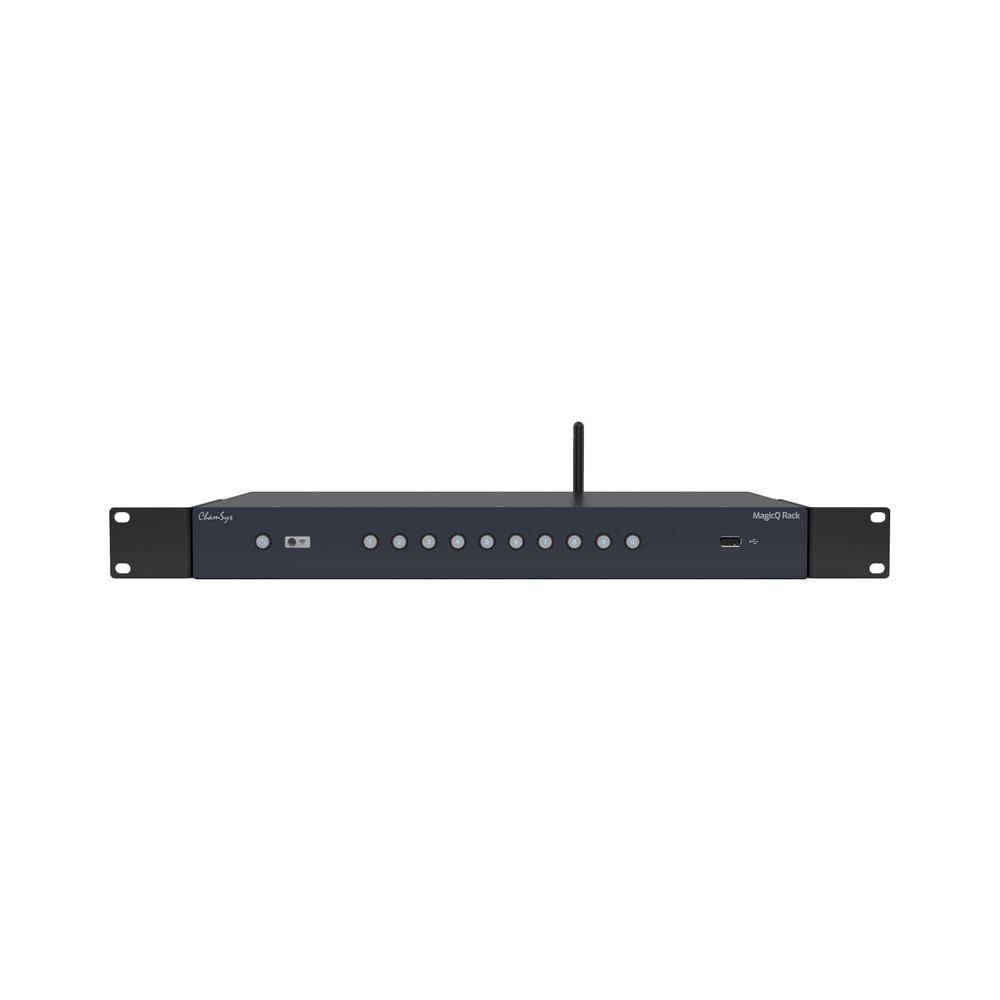 ChamSys QuickQ Rack – Thomann Ireland