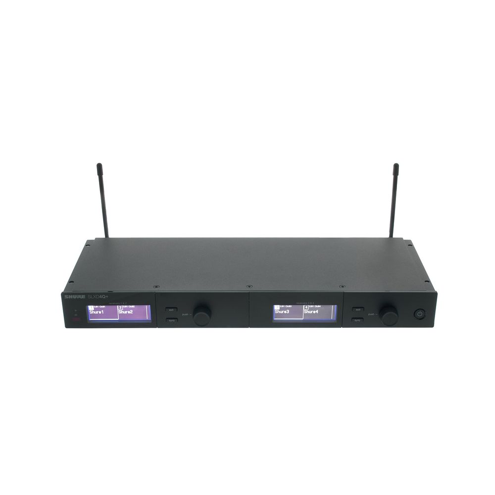 Shure SLXD4Q+E K55 – Thomann Ireland