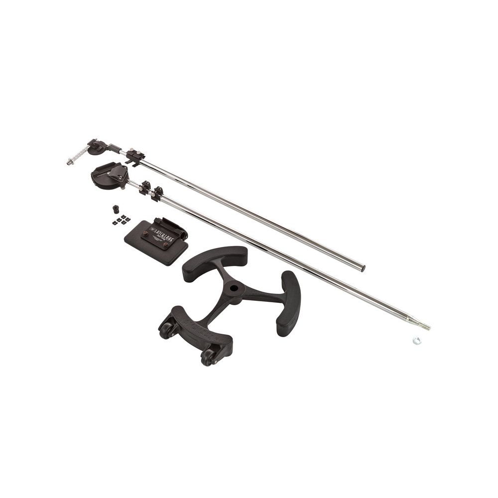 Latch Lake micKing 3300 BF Boom Stand CHR – Thomann Ireland