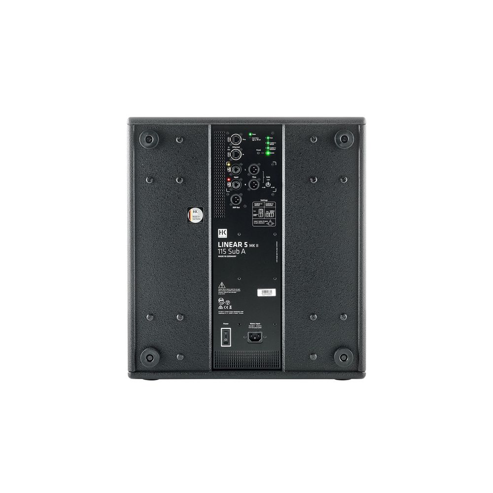 HK Audio L5 110XA/115SubA Power Bundle – Thomann Ireland