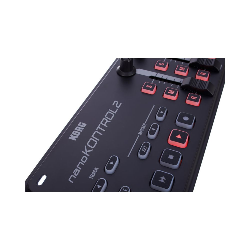 Korg nanoKONTROL 2 black – Thomann Ireland
