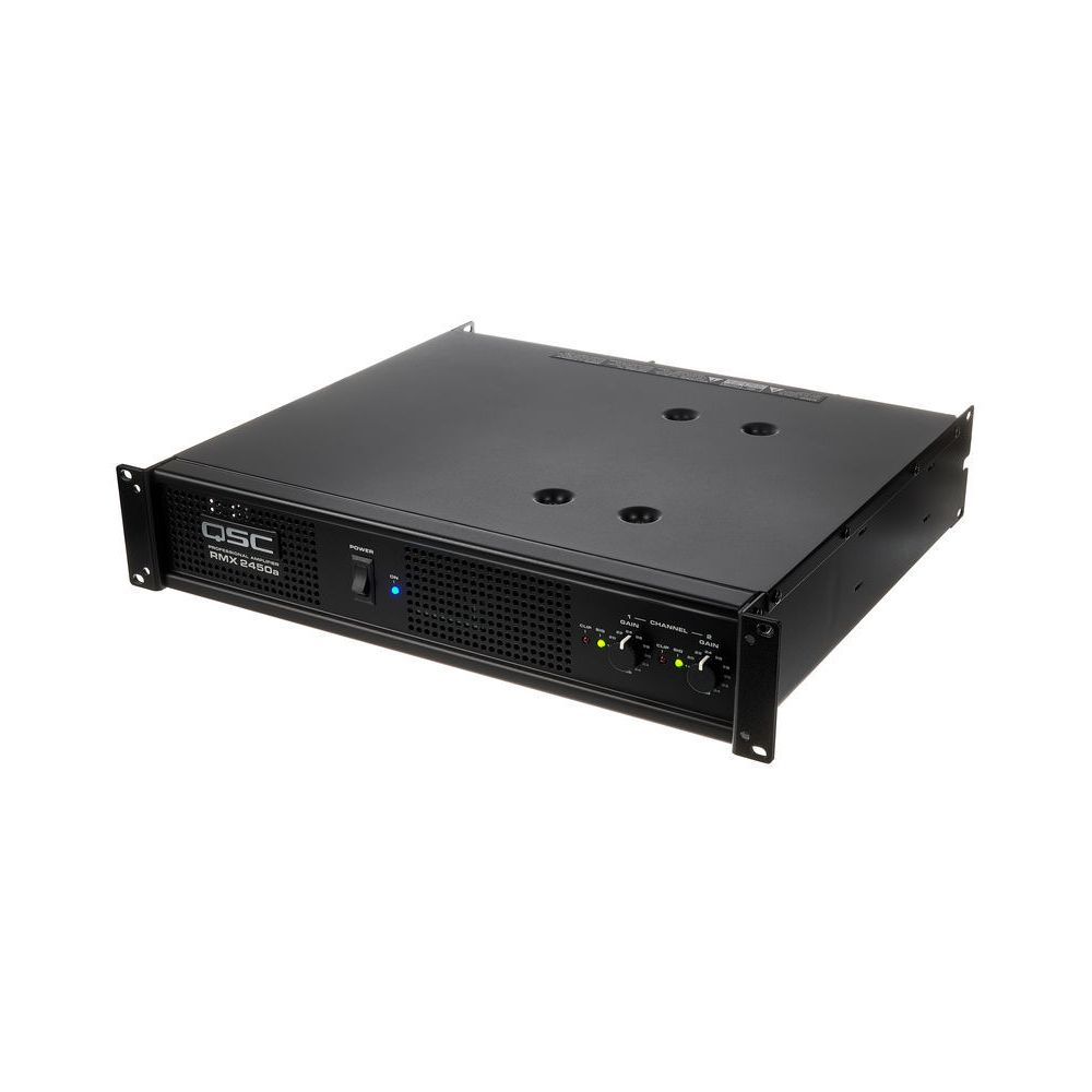 QSC RMX 2450a – Thomann Ireland