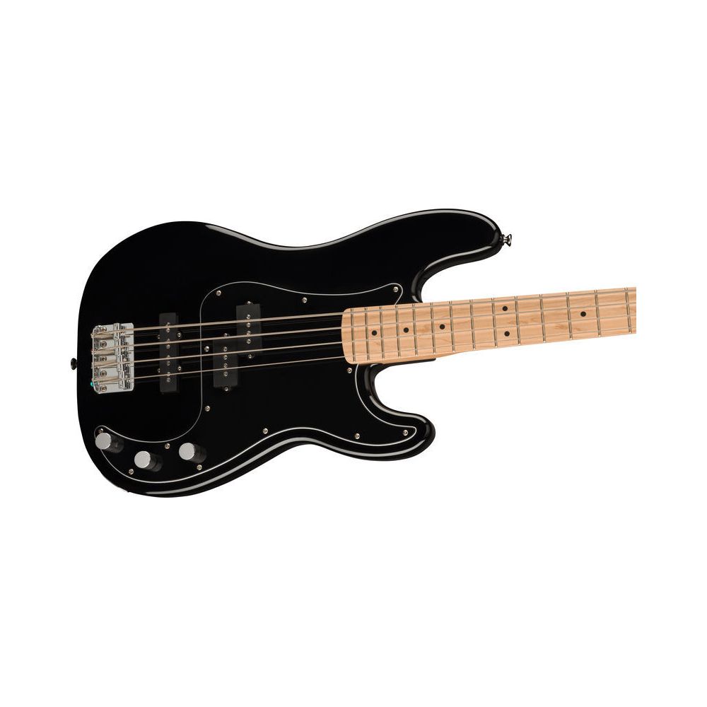 Squier Aff. P Bass MN PJ PACK BK – Thomann Ireland