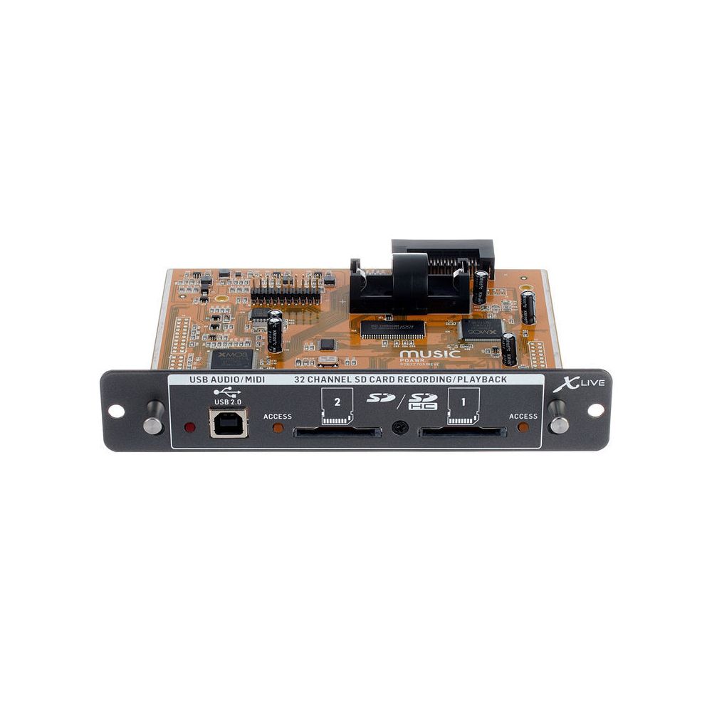 Behringer X