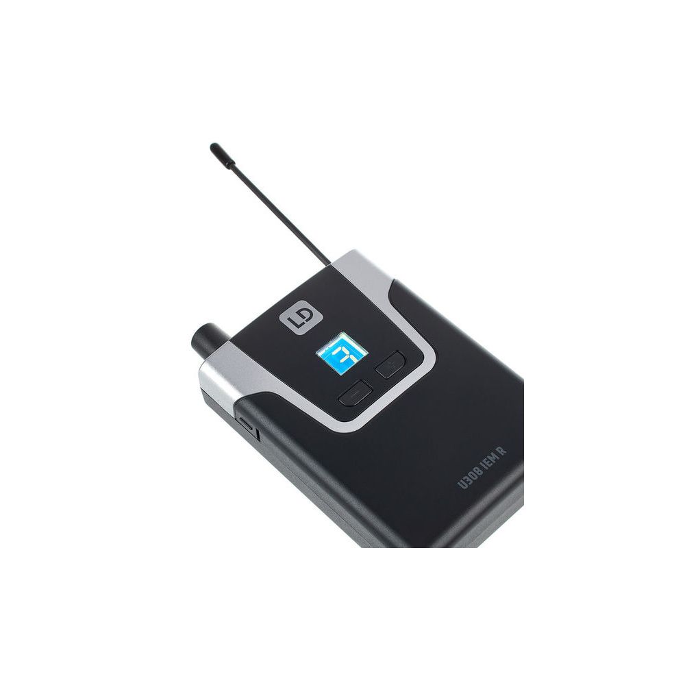 LD Systems U308 IEM HP – Thomann Ireland