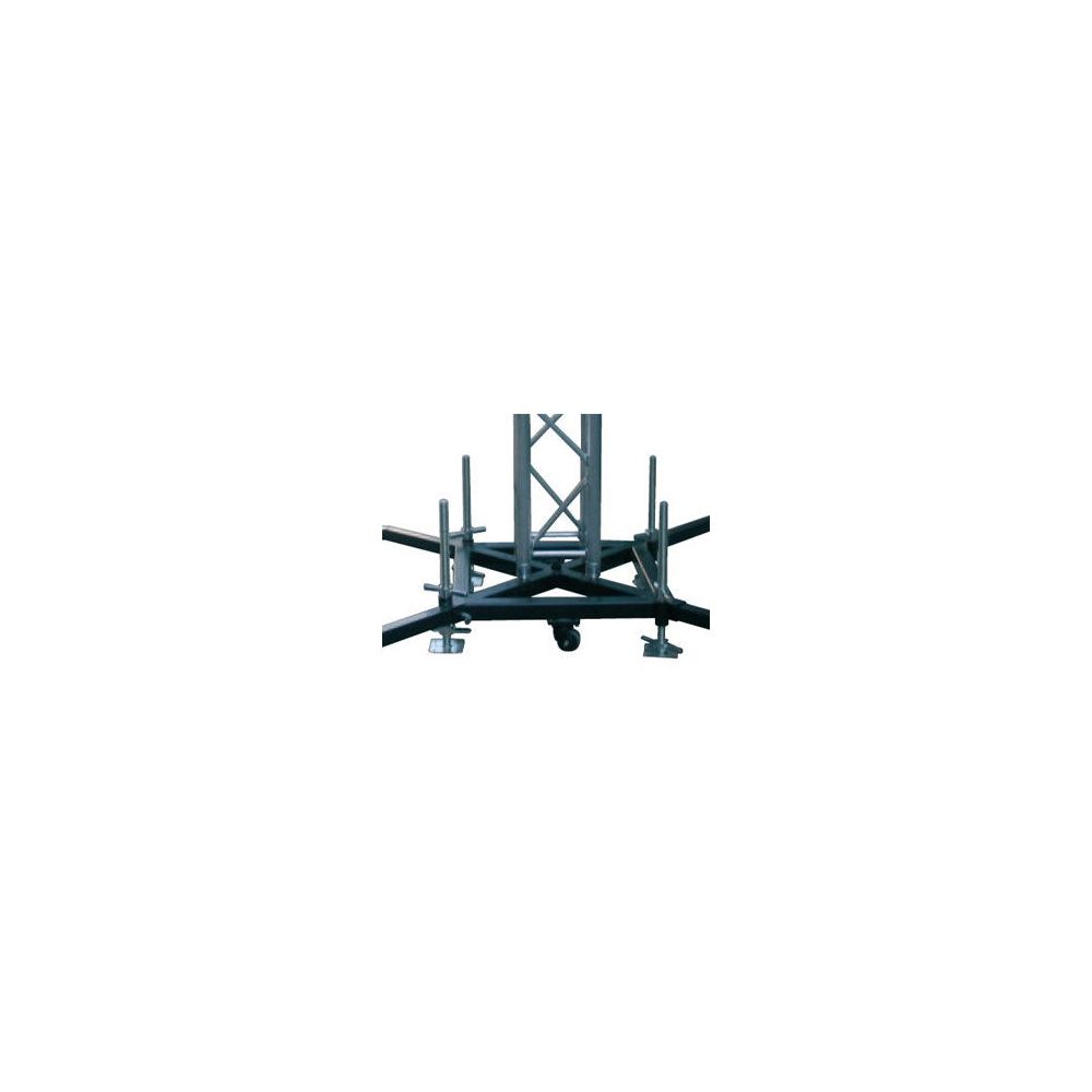 Global Truss F34BS Base New Style Steel – Thomann Ireland